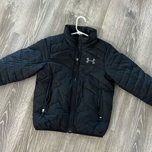 Kids Under Armour Puffer Jacket